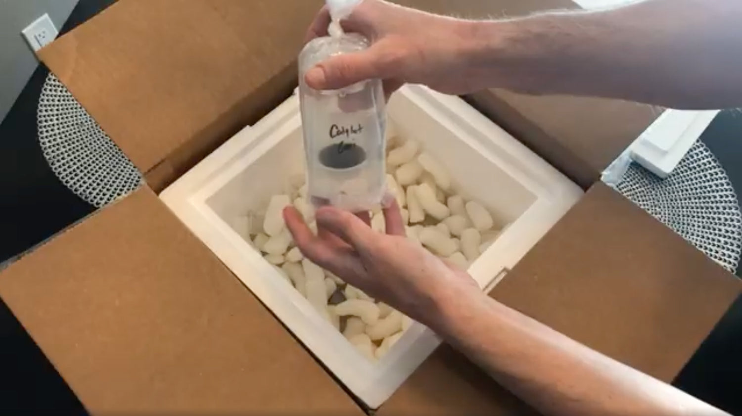 TCK Corals Unboxing Video