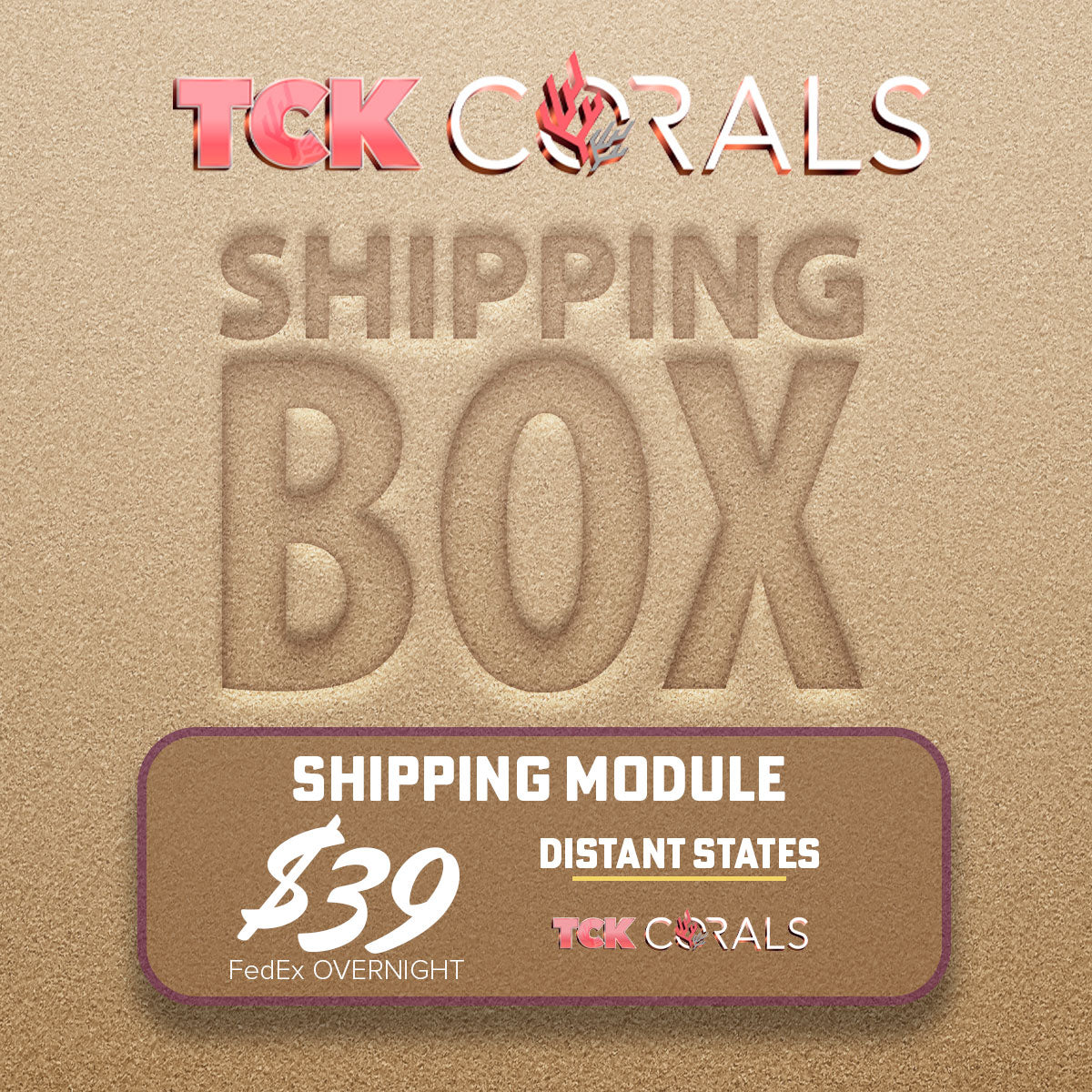 DISTANT STATES | Delivery